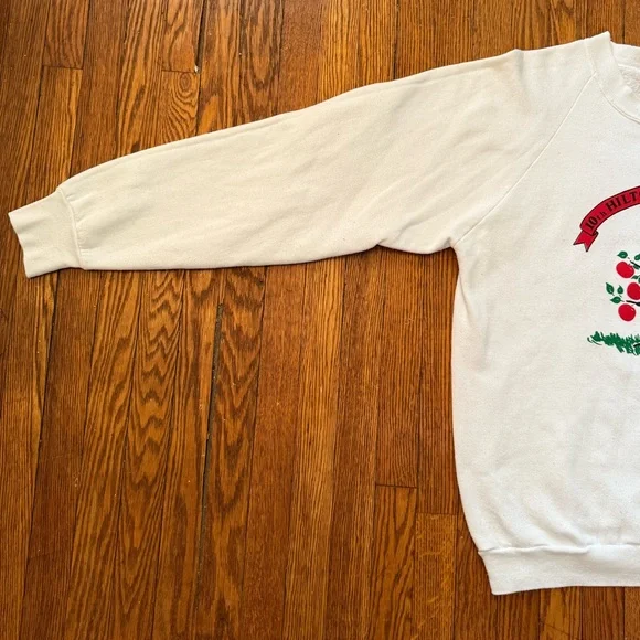 1990 Apple Festival Vintage Crewneck Sweater - Picture 4 of 12